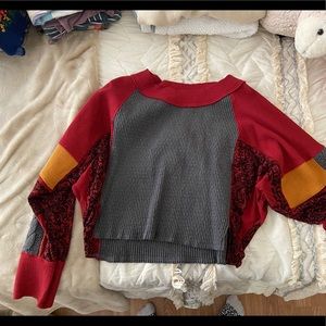 Free People Sweater!